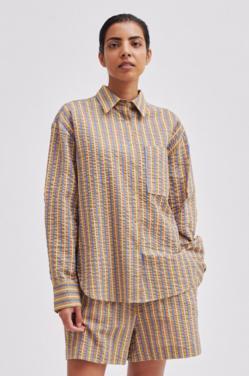 Lago shorts - Blue Yonder